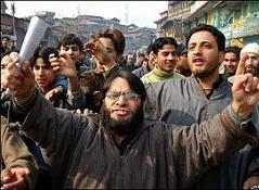 Islamic rage boy