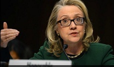 Hillary Clinton Benghazi Testimony