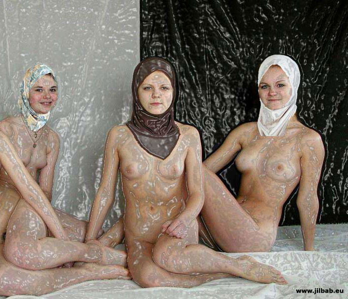 Arab Slave Naked