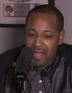 Marcus Jeter on the Morning Show