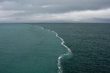 Where Two Oceans Meet