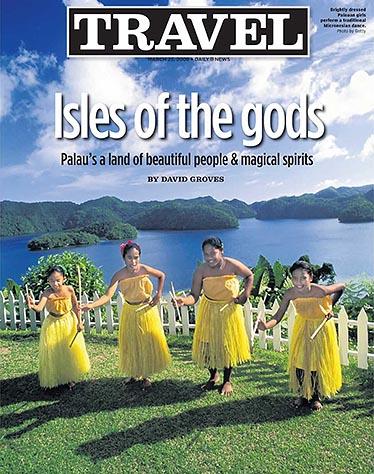 Palau To Become Muslim Nation In Future From Planck s Constant