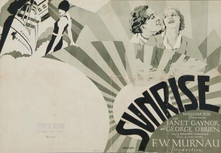 1927 film Sunrise