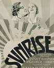 1927 film Sunrise
