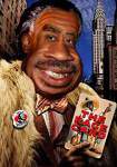 racecard player Al Sharpton