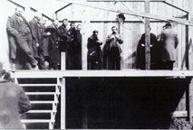 Hanging of Jack Marion (Photo: Gage County Historical Society)