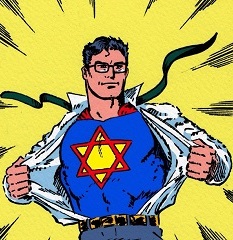 superman jew