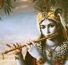 flute player