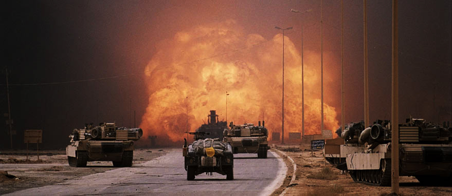 soldiers in iraq