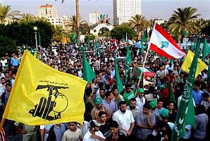 Gaza Terrorists