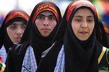 muslim women - ugly faces of terror