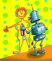 robot sex cartoon