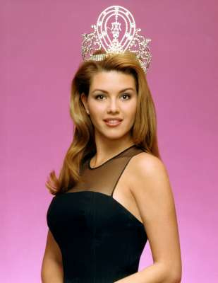 alicia machado playboy mexico 2006