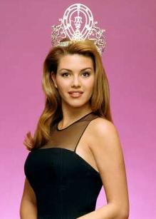 alicia machado playboy mexico 2006