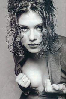 alicia machado playboy mexico