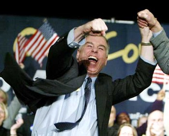 howard dean converts to Islam