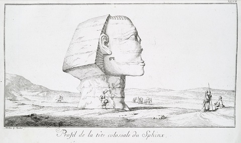 Frederic Louis Norden, Voyage d'Égypte et de Nubie (1755)