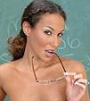 sexy female teacher