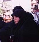muslim women - ugly faces of terror