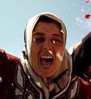 muslim women - ugly faces of terror