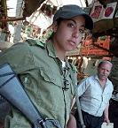 idf hotties women - hot israeli defense forces babes