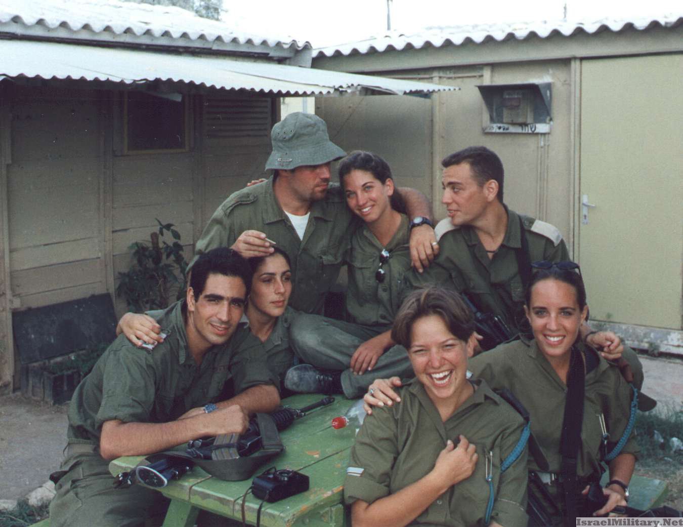 idf women - hot israeli defense forces babes