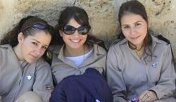 idf hotties women - hot israeli defense forces babes