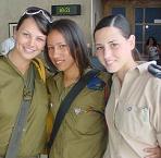 idf hotties women - hot israeli defense forces babes