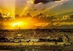 jerusalem sunset