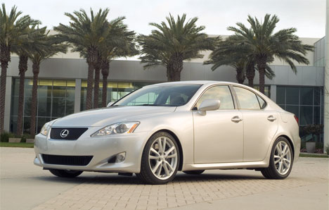 lexus 350 2006