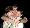 Mel Gibson night drinking party