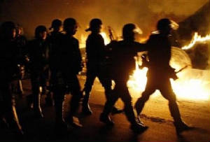 freedom go to hell - muslims
