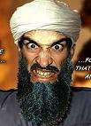 osama bin laden high school photo