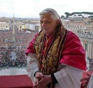 Pope Benedict