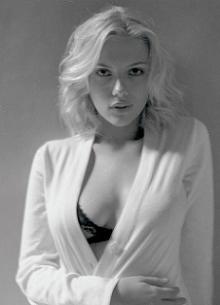 scarlett johansson loreal no nude