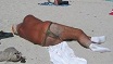 south beach thong priceless