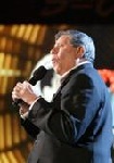Jerry Lewis annual telethon for muscular dystrophy