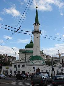 Nurulla Mosque