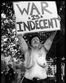 War is Indecent