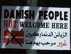Muslims boycott danish products over cartoons