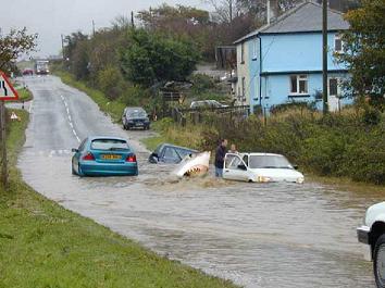 flooding in ireland