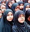 At Al Iman School in Queens, robes are required and cosmetics, jewelry and flirting are forbidden.
