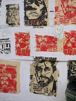 poster ahmedinejad