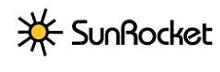 sunrocket logo