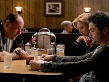 Sopranos Episode 86 - Made in America