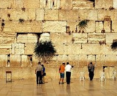 wailing wall