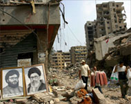 Israel says it did not deliberately target Lebanese civilians