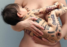Breastfeed all you want