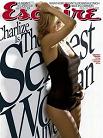 In this photo released by Esquire Magazine, actress Charlize Theron is seen on the cover. Esquire Magazine, who named Theron as the sexiest woman alive, for their November 2007 issue being released Oct.16. 