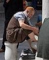 muslim footbath